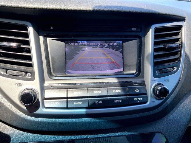 2017 Hyundai Tucson Night
