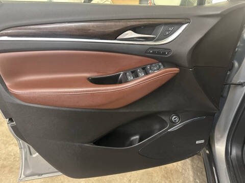 2019 Buick Enclave Avenir