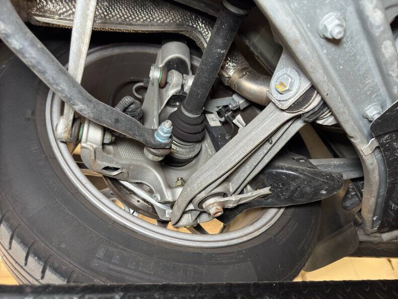 2017 Porsche 718 Boxster