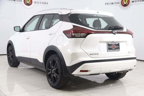 2023 Nissan Kicks SV