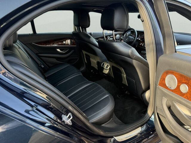 2017 Mercedes-Benz E-Class E 300 4MATIC