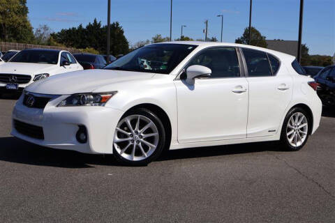 2013 Lexus CT 200h