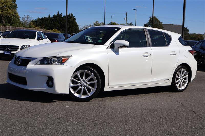 2013 Lexus CT 200h