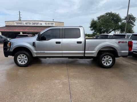 2021 Ford F-250 Super Duty