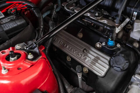 2007 Ford Shelby GT500