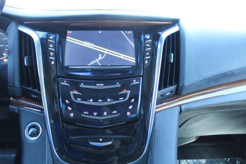 2015 Cadillac Escalade Premium