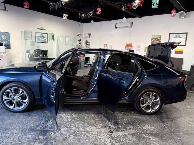 2024 Honda Accord EX