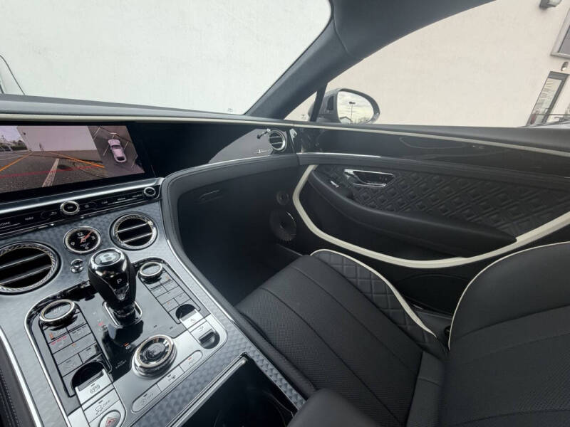 2024 Bentley Continental GT Speed