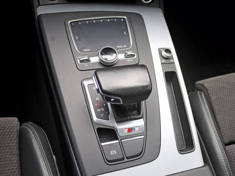 2018 Audi SQ5 3.0T quattro Premium Plus