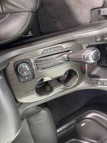 2017 GMC Acadia SLT-1