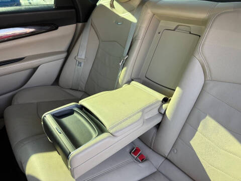 2016 Cadillac CT6 3.6L