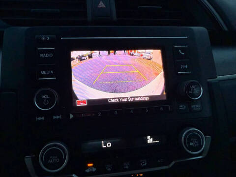 2018 Honda Civic LX