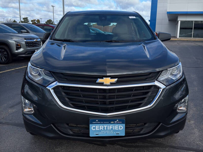 2021 Chevrolet Equinox LS