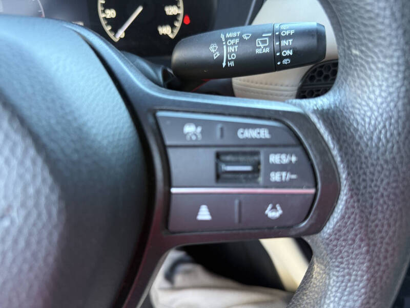 2024 Honda HR-V LX