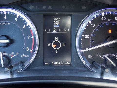 2014 Toyota Highlander XLE