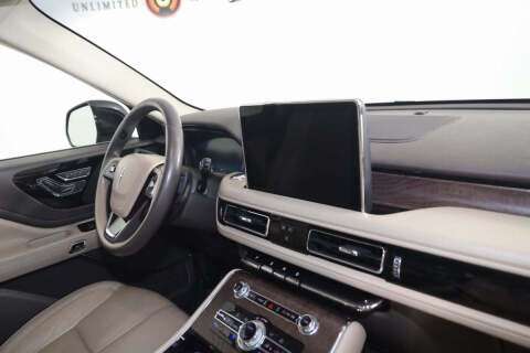 2022 Lincoln Aviator Reserve