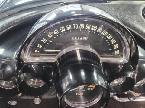 1961 Chevrolet Corvette