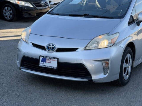 2012 Toyota Prius Two