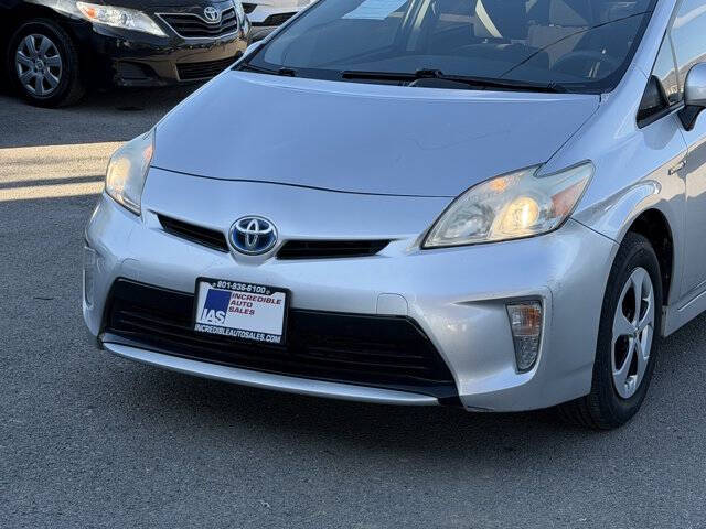 2012 Toyota Prius Two