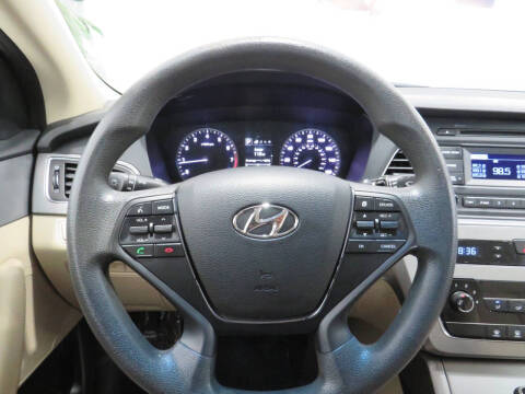 2015 Hyundai Sonata SE