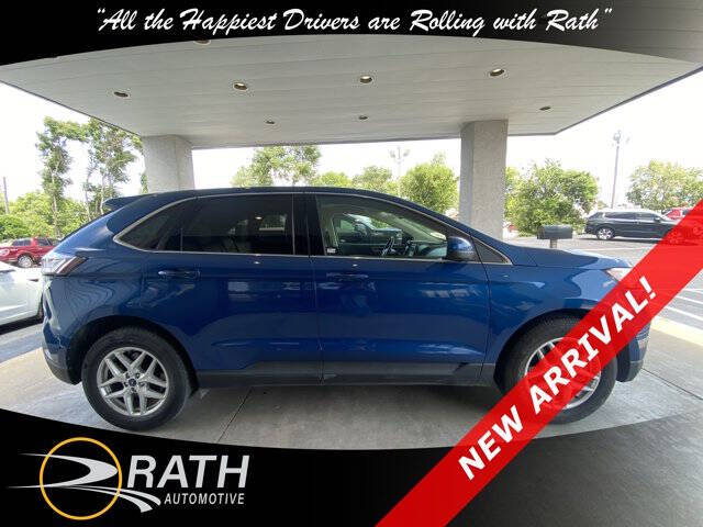 2022 Ford Edge SEL