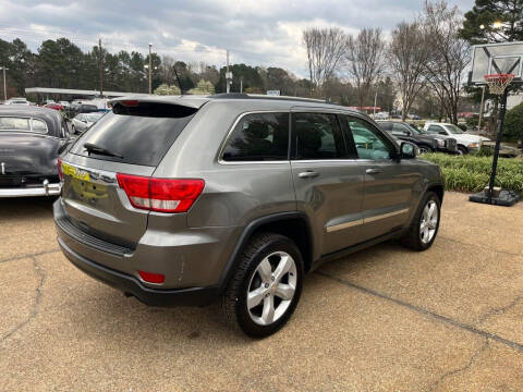 2013 Jeep Grand Cherokee Laredo