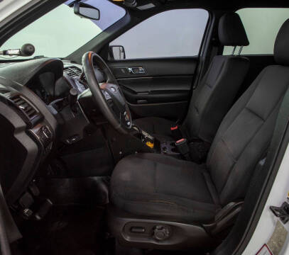 2017 Ford Explorer Police Interceptor Utility
