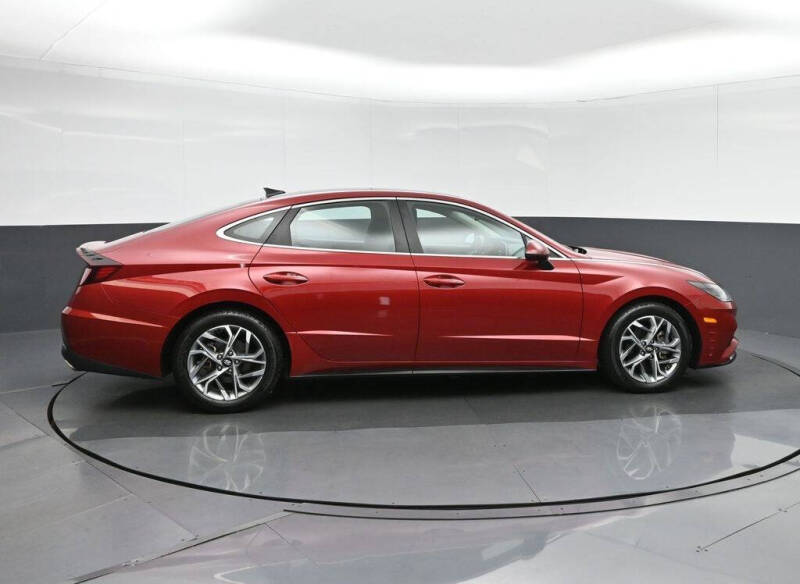 2023 Hyundai Sonata SEL