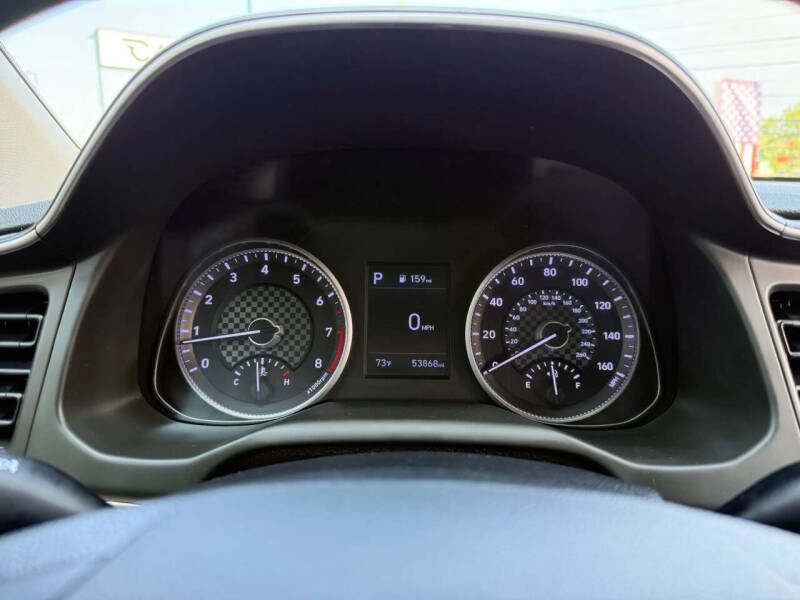 2020 Hyundai Elantra