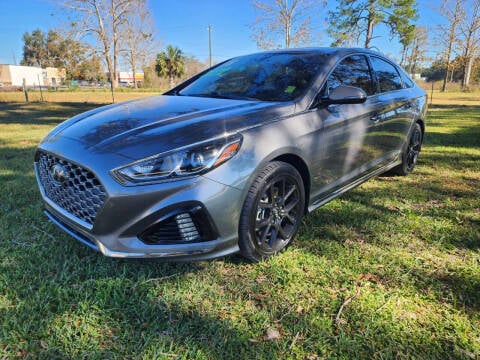 2018 Hyundai Sonata for sale at Right Way Automotive in Lake City FL