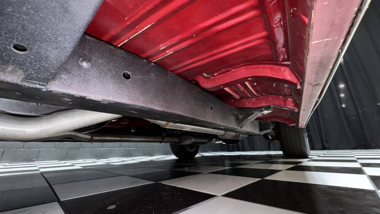 1957 Chevrolet Bel Air 93