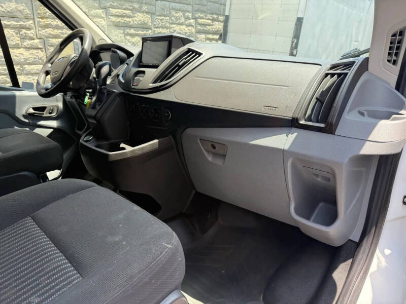 2018 Ford Transit 250