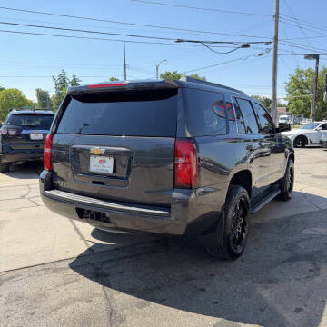 2018 Chevrolet Tahoe LT