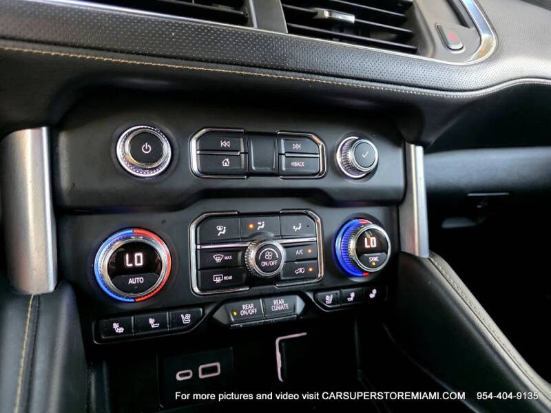 2021 GMC Yukon SLT