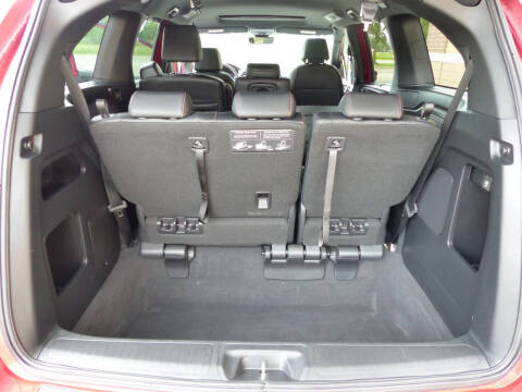 2024 Honda Odyssey Sport