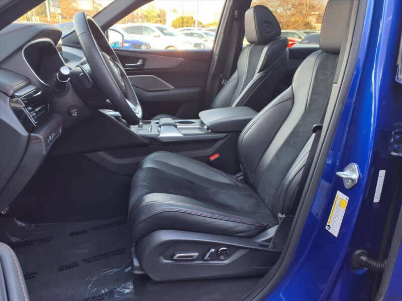 2023 Acura MDX SH-AWD w/A-SPEC