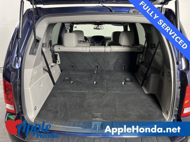 2013 Honda Pilot EX-L w/Navi