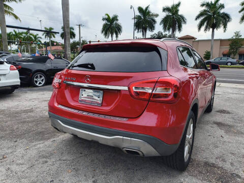 2018 Mercedes-Benz GLA GLA 250