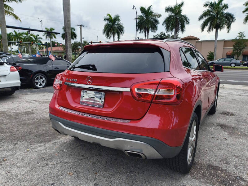 2018 Mercedes-Benz GLA GLA 250