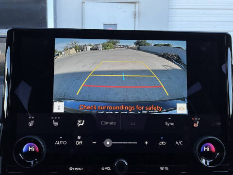 2026 Toyota bZ XLE Plus