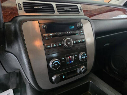 2013 GMC Yukon XL Fleet 2500