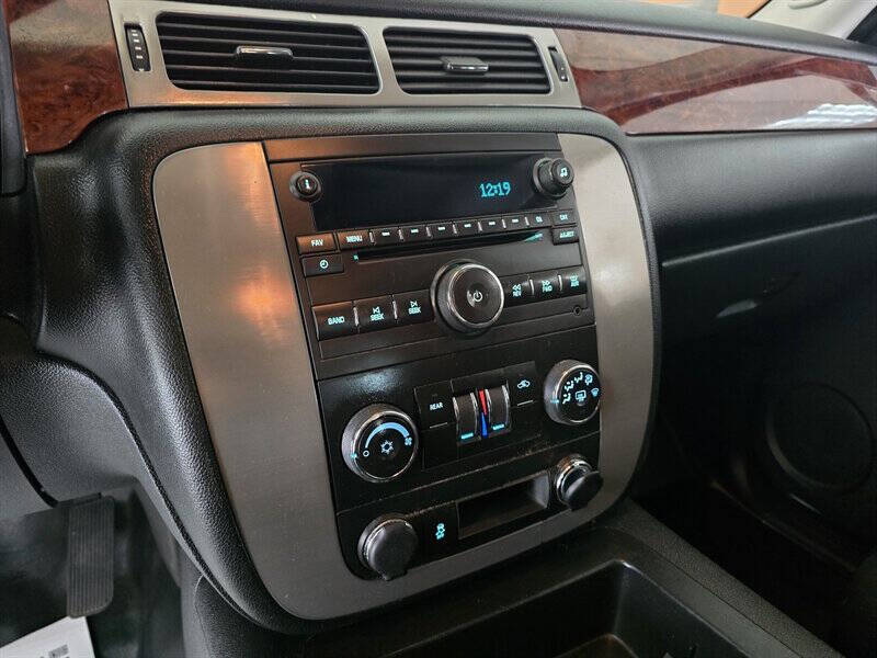 2013 GMC Yukon XL Fleet 2500