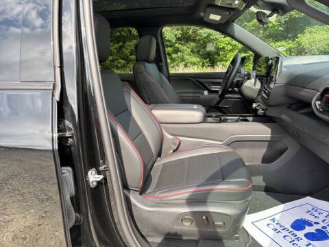 2024 Chevrolet Silverado EV RST