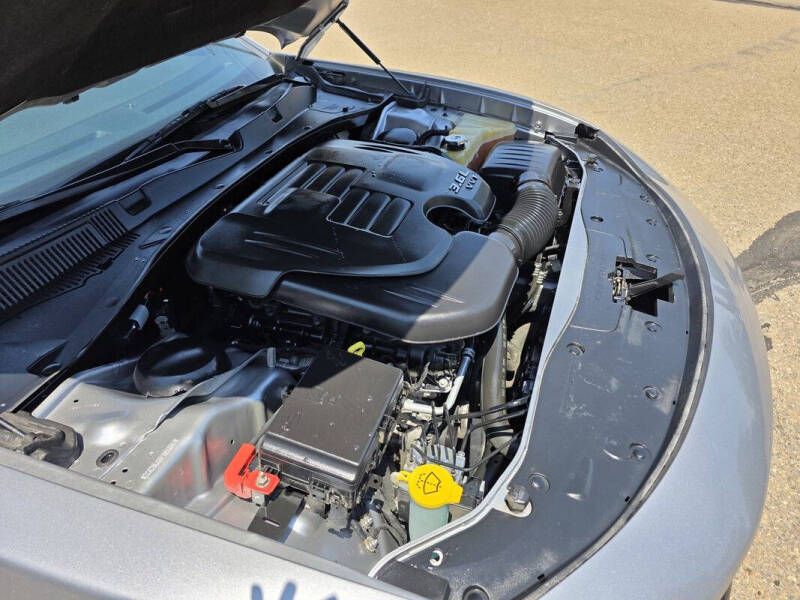 2015 Dodge Charger SXT