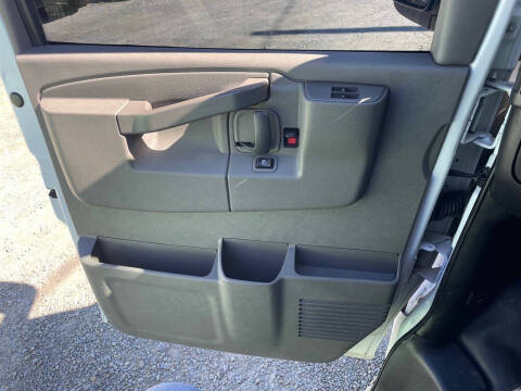 2018 Chevrolet Express 2500