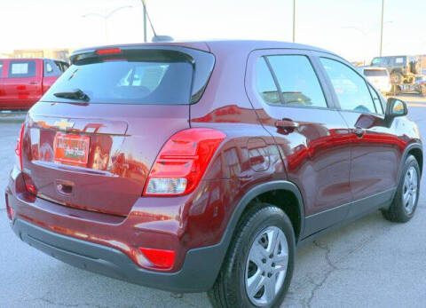 2017 Chevrolet Trax LS