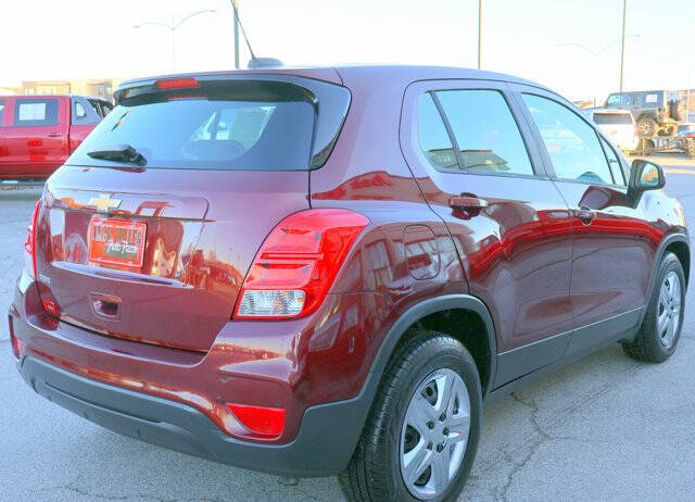 2017 Chevrolet Trax LS