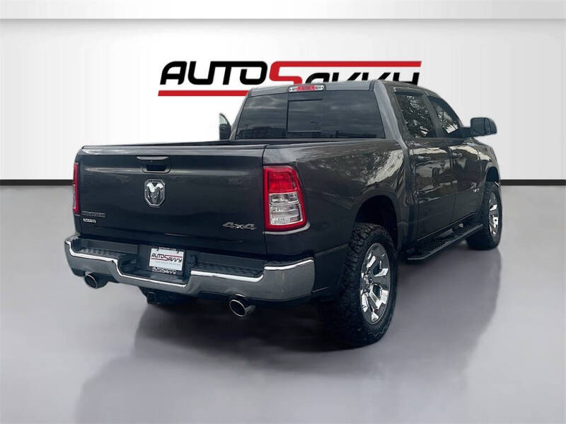 2022 RAM 1500