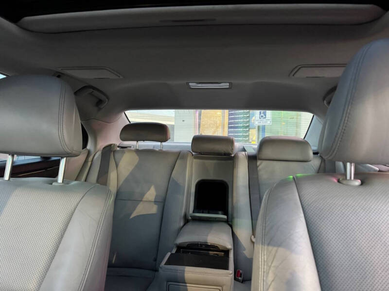 2012 Lexus LS 460