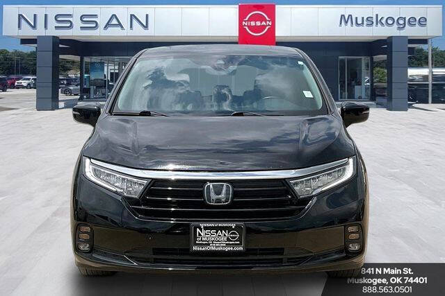 2022 Honda Odyssey EX-L